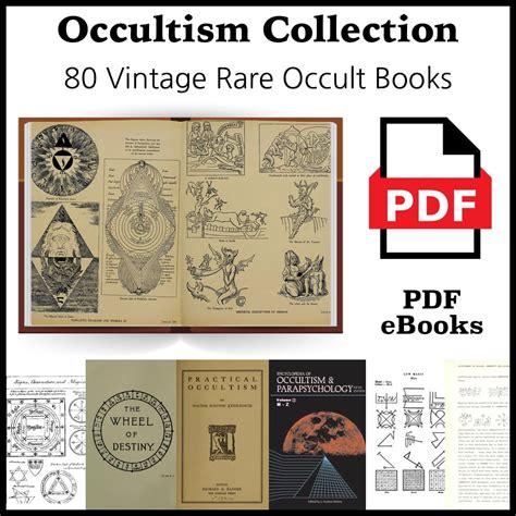 The Science of Natural Occultism: A Modern Approach to Magic (PDF)